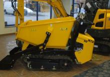 Wheel Dumpers Neumeier NTD60
