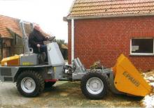 Wheel Dumpers Paus SMK 163