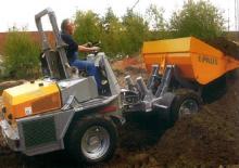 Wheel Dumpers Paus SMK 185