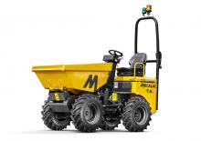Wheel Dumpers Terex TA 1.0 EH