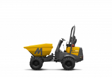 Wheel Dumpers Mecalac TA2SEH