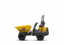 Wheel Dumpers Mecalac TA2SH