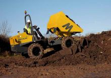 Wheel Dumpers Mecalac TA6