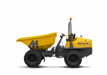 Wheel Dumpers Mecalac TA6S