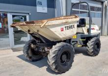 Wheel Dumpers Terex TA 6 S