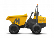 Wheel Dumpers Mecalac TA10P