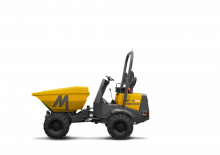 Wheel Dumpers Mecalac TA2h