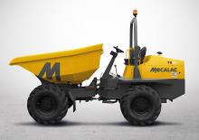 Wheel Dumpers Mecalac TA3H