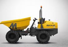 Wheel Dumpers Mecalac TA9P
