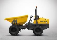 Wheel Dumpers Mecalac TA9SP