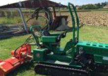 Track tractors Camisa TR 635.50