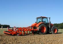 Ekici Kubota CU3300 DW