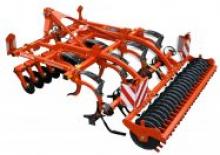 Ekici Kubota CU3300CD AF