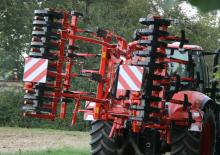 Ekici Kubota CU3300CD AF