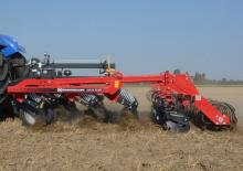 Ekici Kongskilde DF 4000 H
