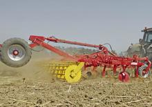 Ekici Pöttinger Synkro 6003 T
