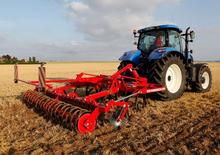 Ekici Horsch Terrano 4 FX