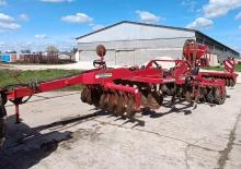 Ekici Horsch Tiger 3 AS