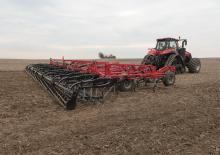 Ekici Case IH TIGER-MATE 255 Single Fold 32