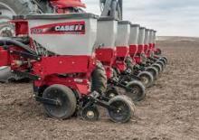 Ekim makineleri Case IH 1215 6R36