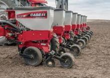 Ekim makineleri Case IH 1215 8R36