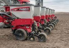 Ekim makineleri Case IH 1215 8R38