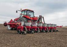 Ekim makineleri Case IH 1235 12R36