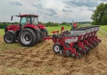 Ekim makineleri Case IH 2110 Rigid Mounted