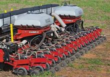 Ekim makineleri Case IH 3217 Easy Riser