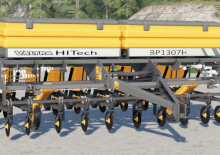 Ekim makineleri Valtra BP 1307	