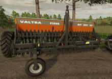 Ekim makineleri Valtra BP 2617