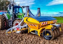 Ekim makineleri Agrisem Combisem DSF 1600