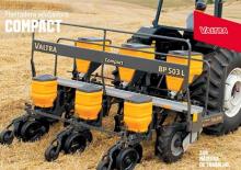 Ekim makineleri Valtra Compact