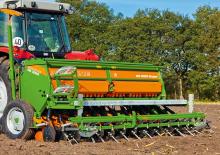 Ekim makineleri Amazone D9 3000 Special WS