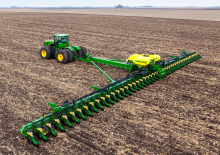 Ekim makineleri John Deere DB120 48Row30