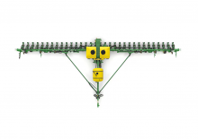 Ekim makineleri John Deere DB80 32Row30