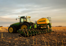 Ekim makineleri John Deere DR16