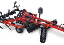 Ekim makineleri Case IH Ecolo-Tiger 530C