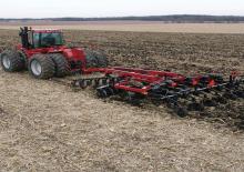 Ekim makineleri Case IH Ecolo-Tiger 730C