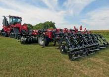 Ekim makineleri Case IH Ecolo-Tiger 875 11-Shank Machine