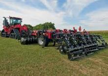 Ekim makineleri Case IH Ecolo-Tiger 875 7-Shank Machine