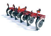 Ekim makineleri Case IH Ecolo-Til 2500