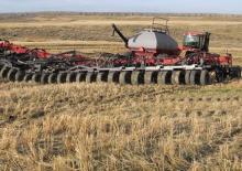 Ekim makineleri Case IH Flex Hoe 400