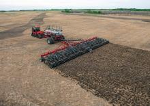 Ekim makineleri Case IH Flex Hoe 700