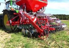 Ekim makineleri Vogel & Noot MasterDrill A 400