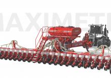 Ekim makineleri Gaspardo Maximetro 24R