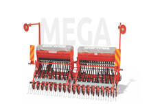 Ekim makineleri Gaspardo Mega 600