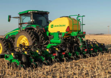 Ekim makineleri John Deere MP516