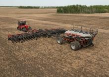 Ekim makineleri Case IH Precision Air 4955