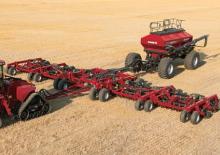 Ekim makineleri Case IH Precision Disk 500 40
